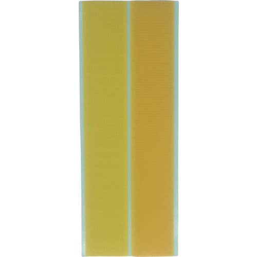 マジックテープ(R) 25mm×15cm イエロー