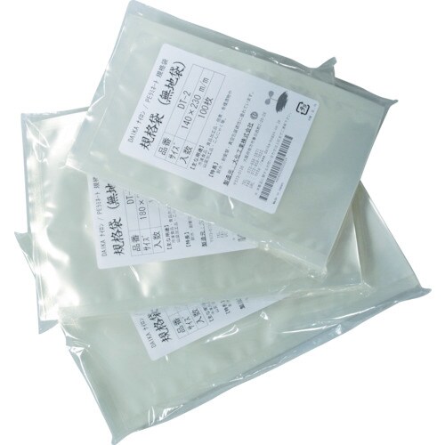 規格袋 140×200(100枚/パック)