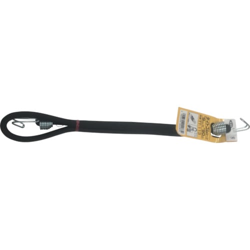 ゴムタイトゴムロープ金具付 9φ×90cm