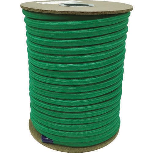RT39タイトゴムロープボビン巻グリーン