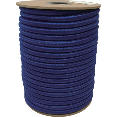 RT41タイトゴムロープボビン巻ブルー