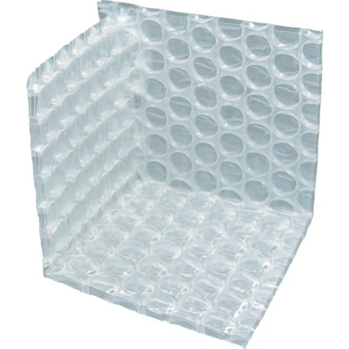 気泡緩衝材 コーナーパット 小 140×