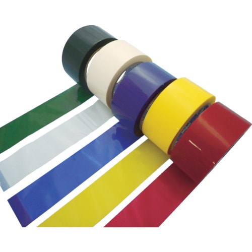 ダンプロンカラーNo.375R 50mm×50m黄