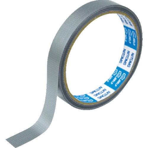 PEクロステープ 15mmx10m 銀