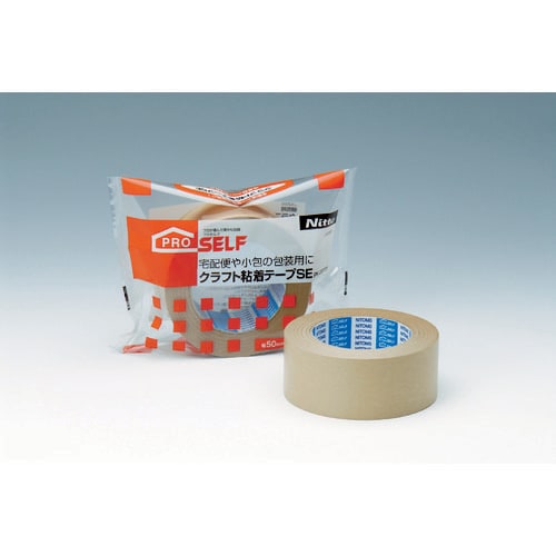 クラフト粘着テープSE PK−2370
