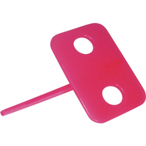 ダンロック ピンク 4個入 M55271