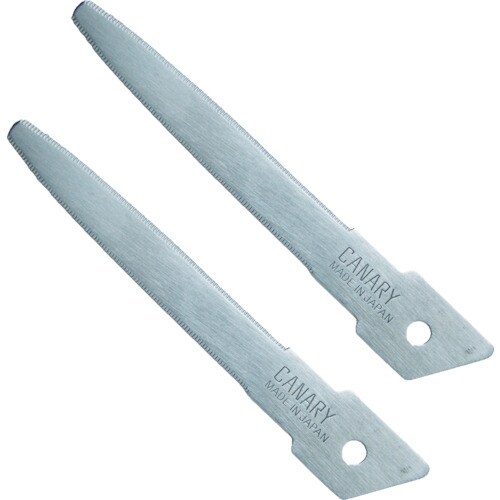 段ボールのこ スライドダンちゃん 替刃2枚入