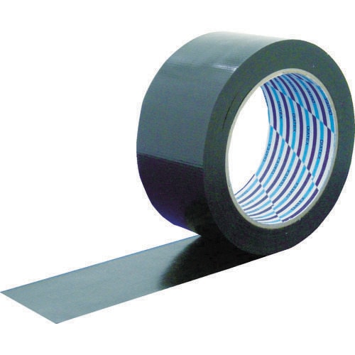パイオラン梱包用テープ 50mm×50m ブラック