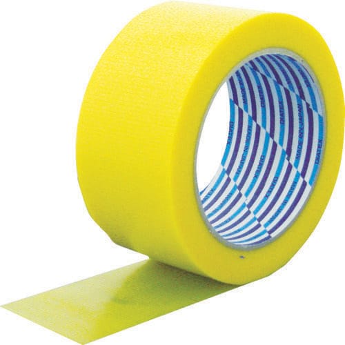 パイオラン梱包用テープ 50mm×50m イエロー