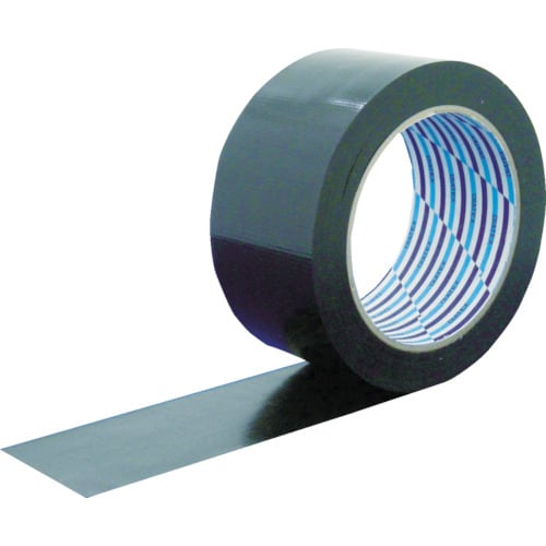 パイオラン梱包用テープ 50mm×25m ブラック