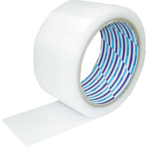 パイオラン梱包用テープ 50mm×25m クリア