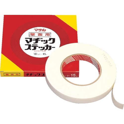 マヂックステッカー(壁面用)10mmx15m