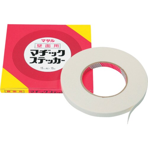 マヂックステッカー(壁面用)15mmx15m