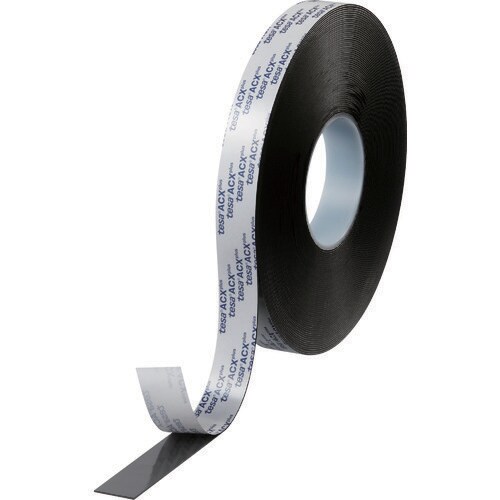 超強力両面テーププレミアムブラック19mmx3m