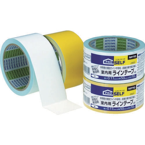 ラインT室内黄 J3821