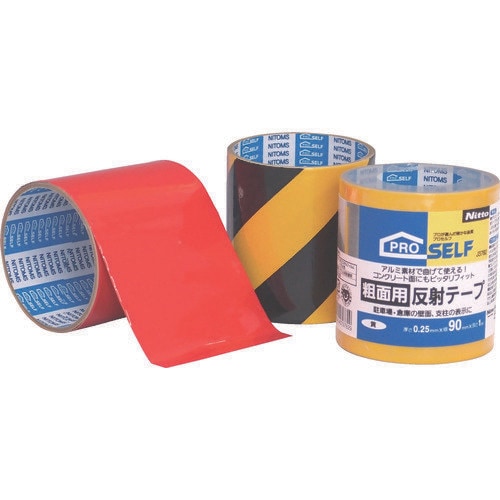 粗面用反射テープトラ J3780