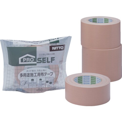 多用途施行用布テープ J2130