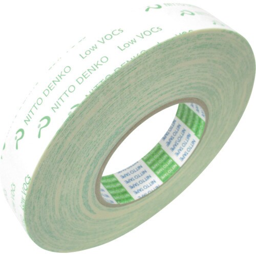 低VOC再はく離可能両面テープ 5000E40