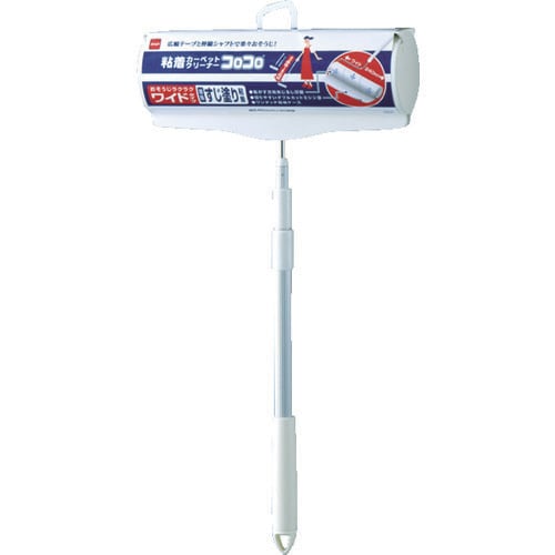 コロコロワイド伸縮シャフト