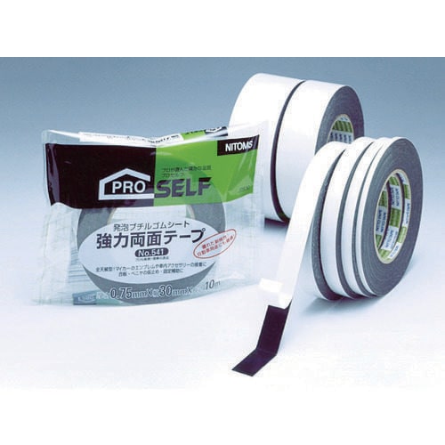 強力両面テープNO541