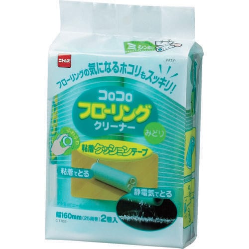 スペアテープフローリングクリーナー