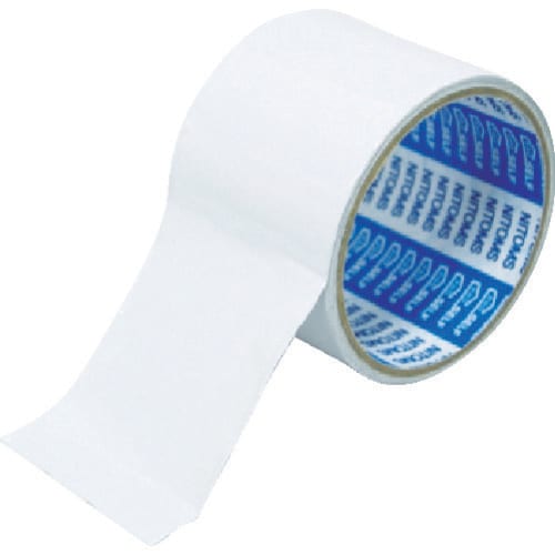 識別用カラーアルミテープ 50mmx2m 白