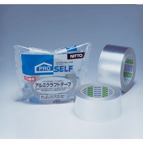 アルミクラフトテープ J3201