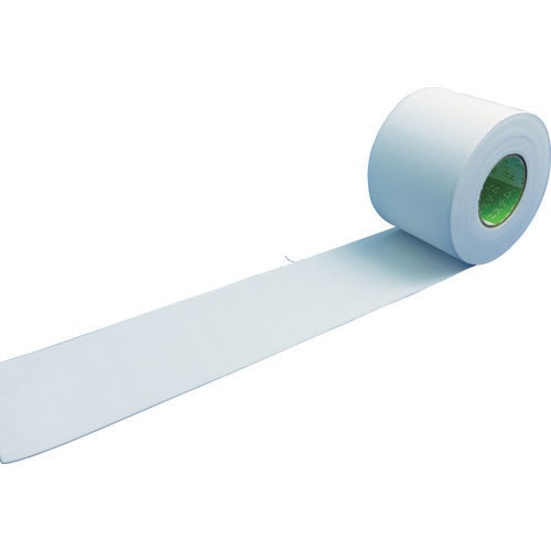 NT非粘着テープ0.15mmx50mmx18m白