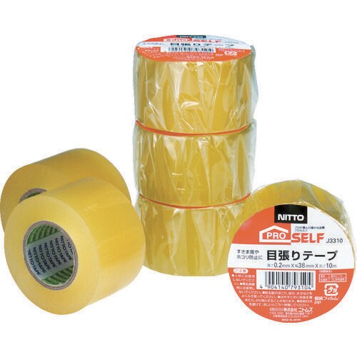 目張りテープ J3310