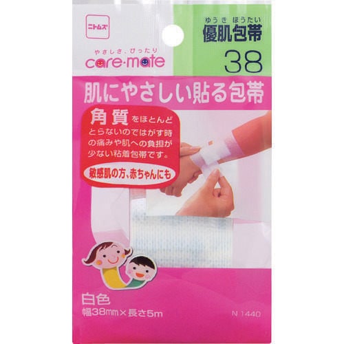 優肌包帯38 N1440