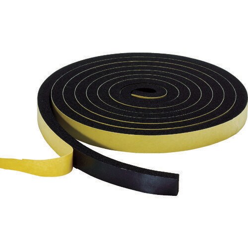 屋外用防水すきまテープ7×12(ハードタイプ)