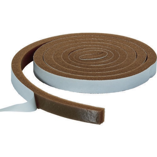 隙間テープ2巻ブラウン E0221