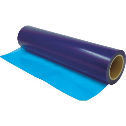表面保護フィルム B500 500mm×100m青