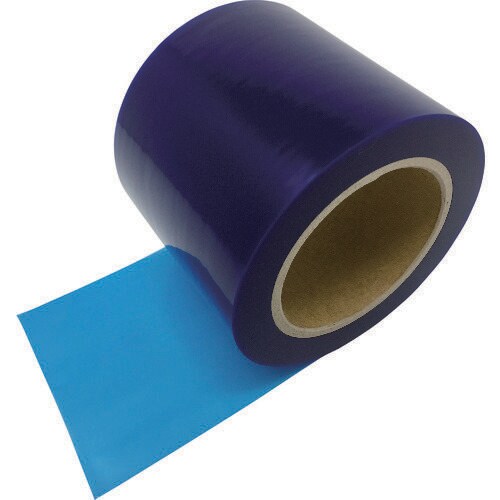 表面保護フィルム B505 100mm×100m青