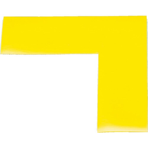 ラインプロLタイプ(黄)2枚入り