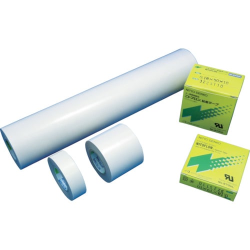 ニトフロン粘着テープ 973X18X300
