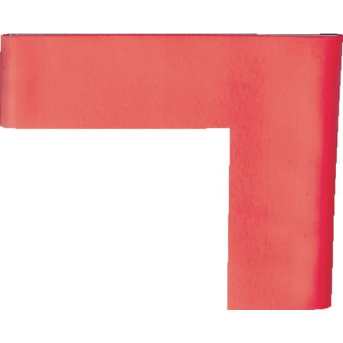 ラインプロLタイプ(赤)2枚入り