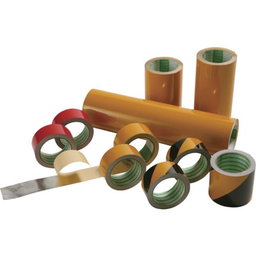 粗面反射テープ 900mmx10m 赤