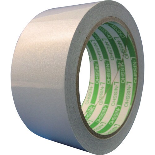 再帰反射テープ 400mm×10mホワイト