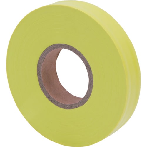マーキングテープ15mmx50m_蛍光イエロー