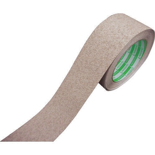 素足用ノンスリップテープ 50mm×5Mベージュ