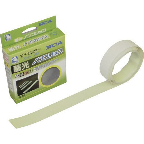 蓄光ノンスリップテープ N008252