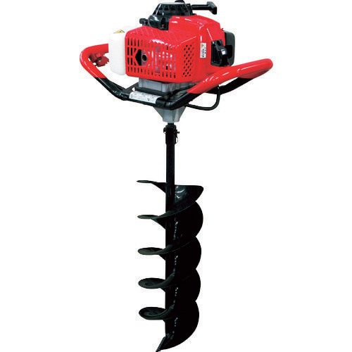 穴掘機アースドライバー SED630S