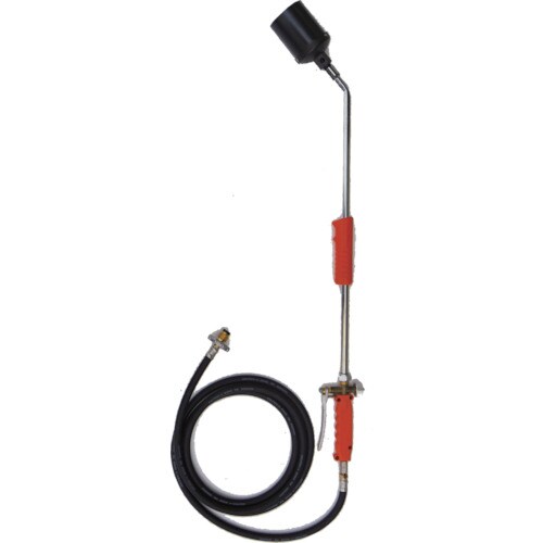 トリガー式プロパンバーナー L−8T