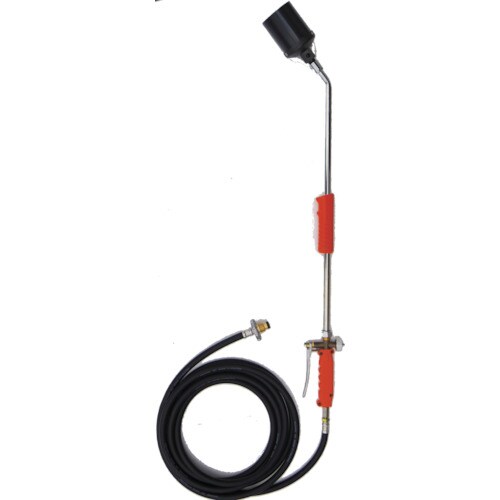 トリガー式プロパンバーナー L−8Tホース5M