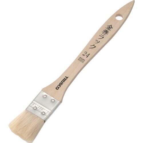 金巻ラック刷毛8号 TPB482