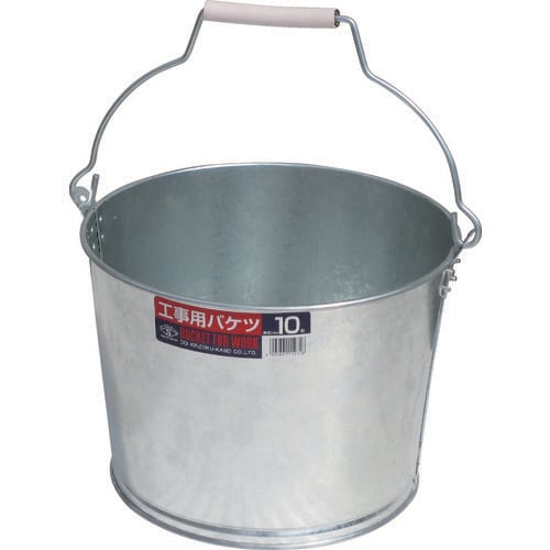 トタン工事用バケツ #10