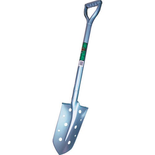 配管ショベル(ローレットグリップ)