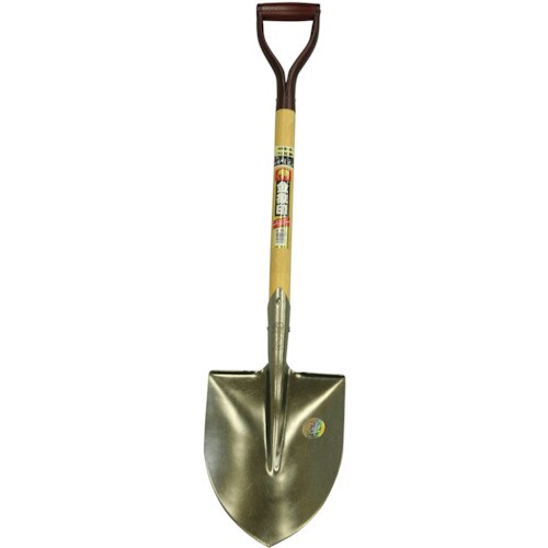 磨きショベル丸A 000802