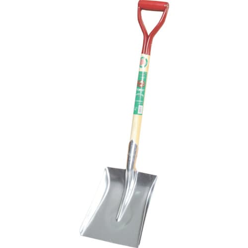 アルミ合金製ショベル角型 SAK00